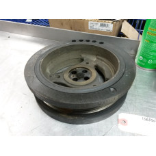 106F007 Crankshaft Pulley 03-07 Ford F-250 Super Duty 6.0 3C3E6312CA Power Stoke Diesel 106F007 Crankshaft Pulley 03-07 Ford F-250 Super Duty 6.0 3C3E6312CA Power Stoke Diesel